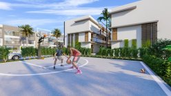 Новый жилой комплекс, малоэтажный бутик-комплекс, расположен в Искеле, на Северном Кипре, всего в 5 минутах от центра города и пляжа. Жилой комплекс закрытого типа отличается просторной и функциональной архитектурой, и состоит из 184 квартир-студий и студий-лофтов. ...